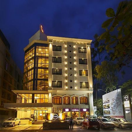 Citrus Hotel كولهابور المظهر الخارجي الصورة