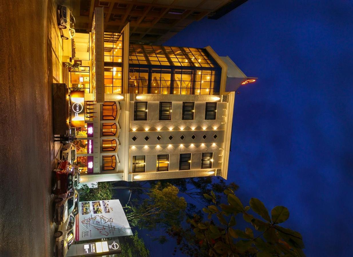 Citrus Hotel كولهابور المظهر الخارجي الصورة