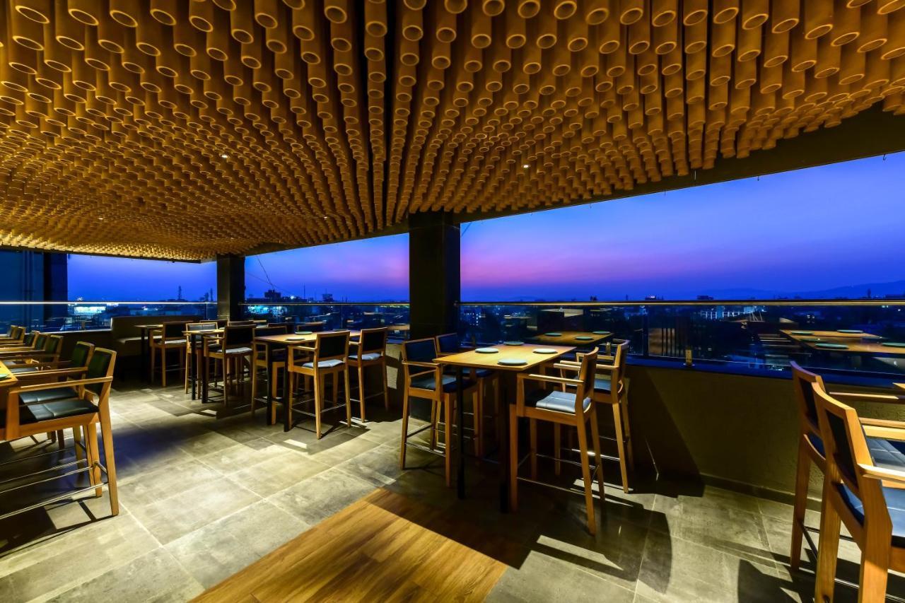 Citrus Hotel كولهابور المظهر الخارجي الصورة