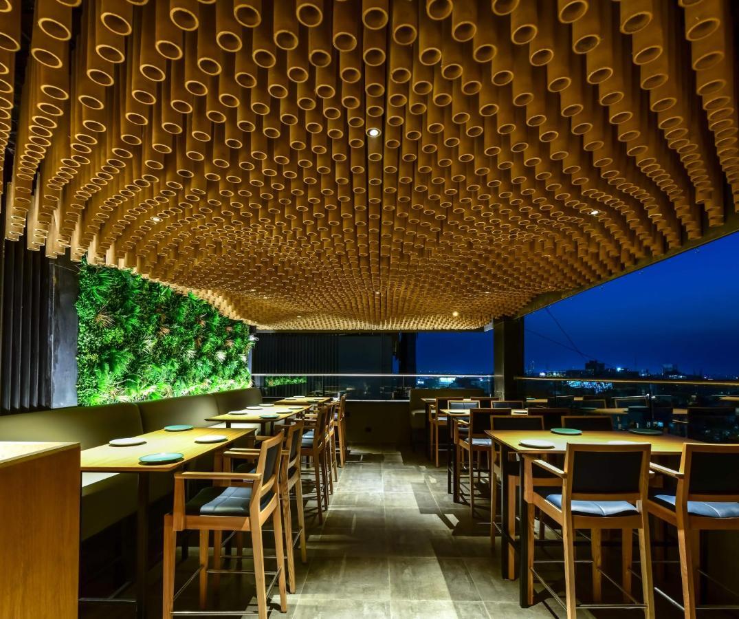 Citrus Hotel كولهابور المظهر الخارجي الصورة