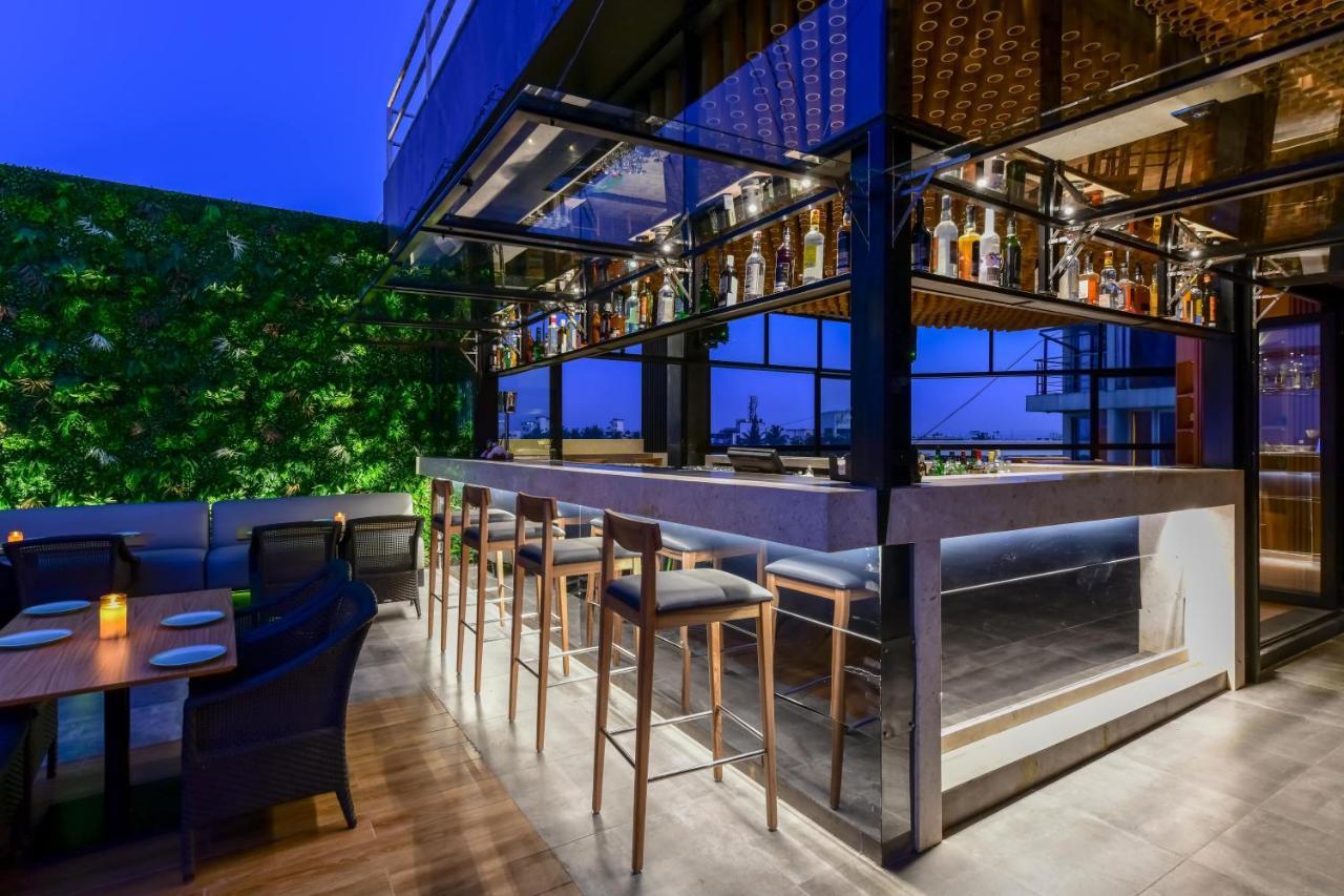 Citrus Hotel كولهابور المظهر الخارجي الصورة