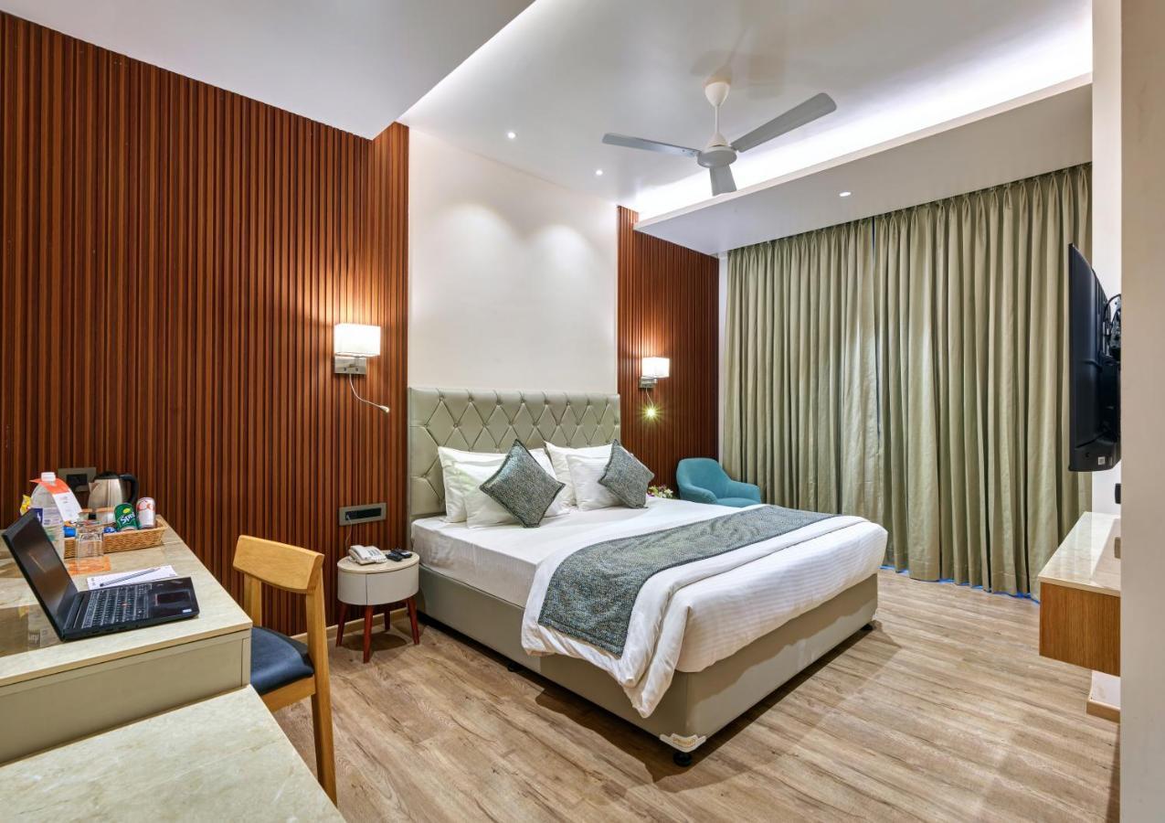 Citrus Hotel كولهابور المظهر الخارجي الصورة