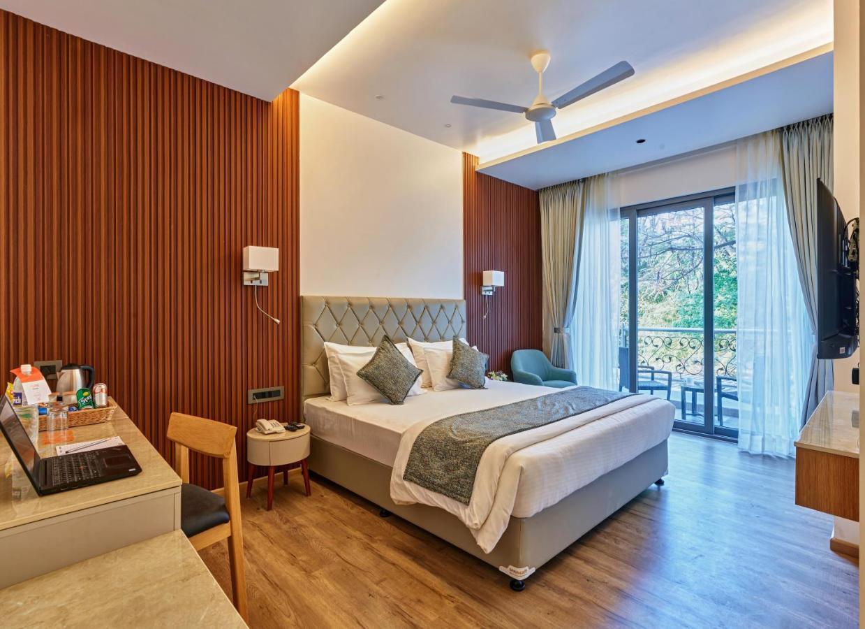 Citrus Hotel كولهابور المظهر الخارجي الصورة