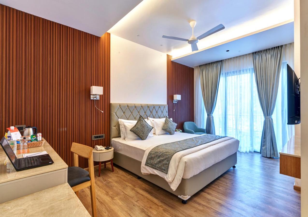 Citrus Hotel كولهابور المظهر الخارجي الصورة