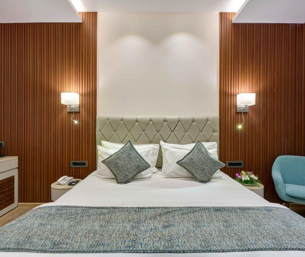 Citrus Hotel كولهابور المظهر الخارجي الصورة