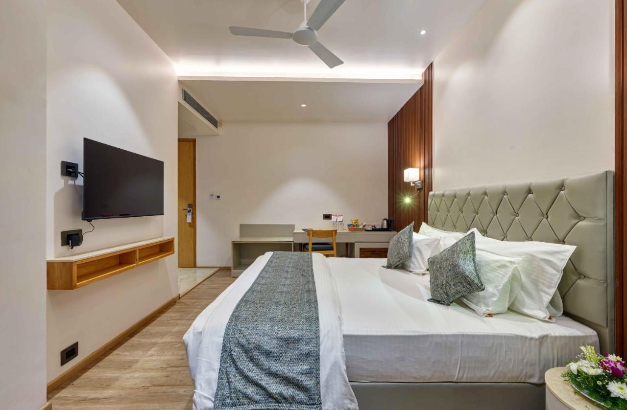 Citrus Hotel كولهابور المظهر الخارجي الصورة