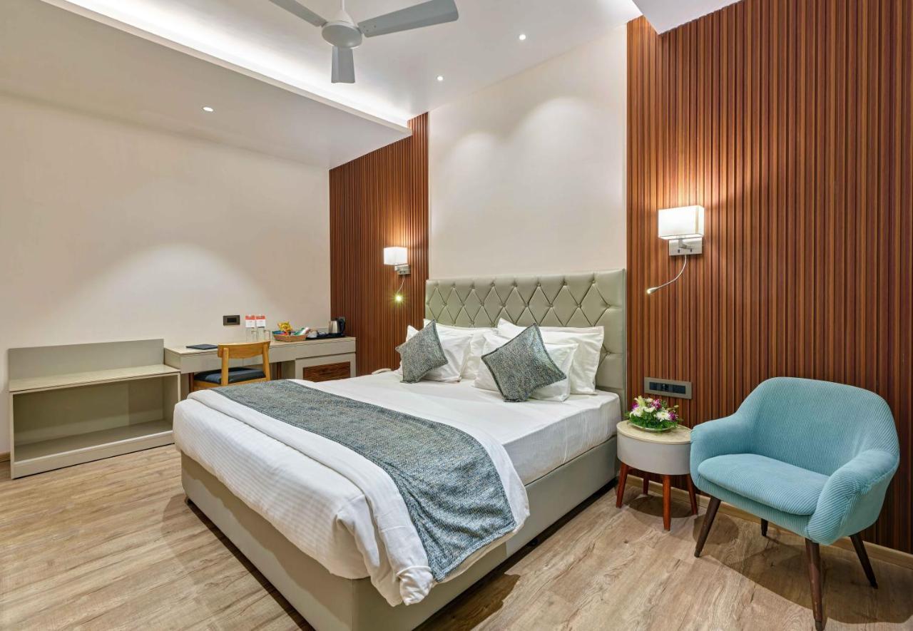 Citrus Hotel كولهابور المظهر الخارجي الصورة