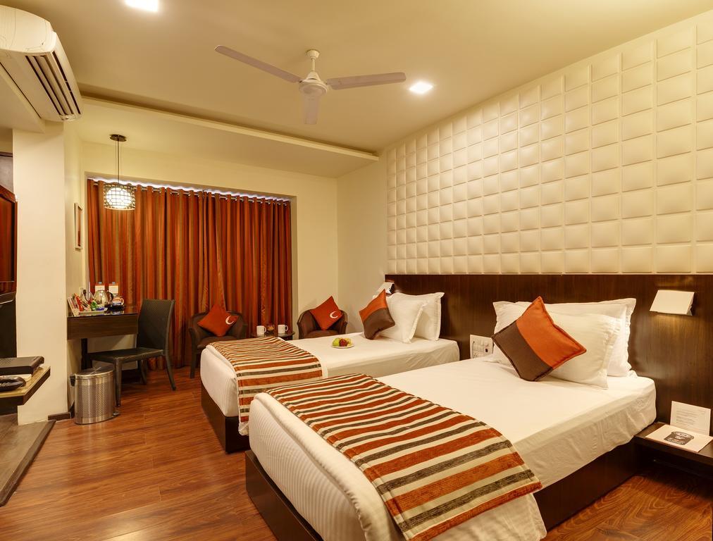 Citrus Hotel كولهابور المظهر الخارجي الصورة