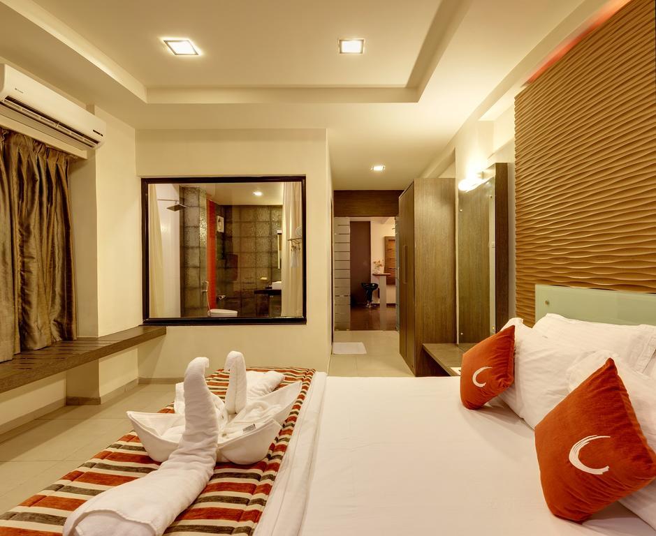 Citrus Hotel كولهابور المظهر الخارجي الصورة