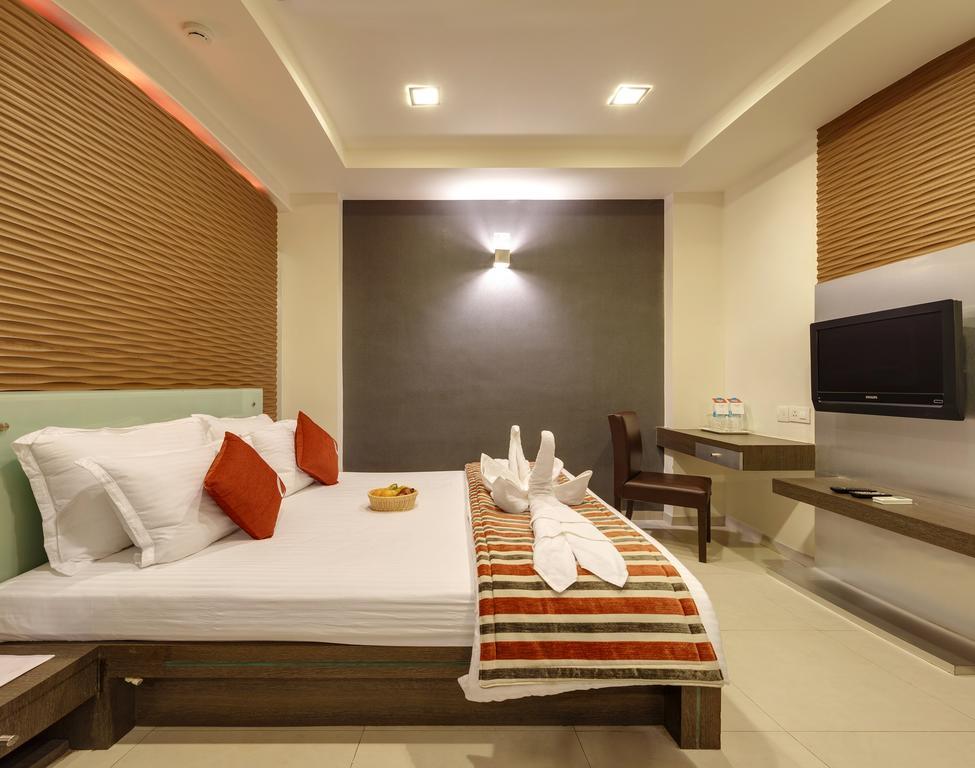 Citrus Hotel كولهابور المظهر الخارجي الصورة