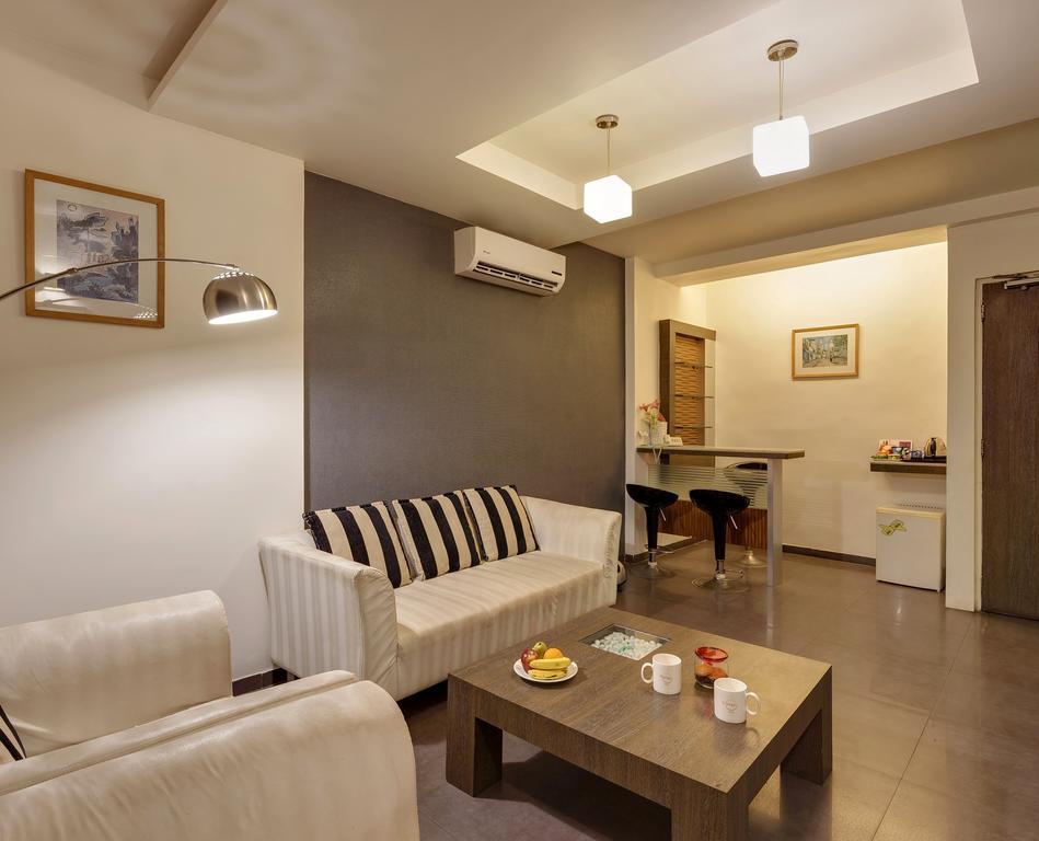 Citrus Hotel كولهابور المظهر الخارجي الصورة