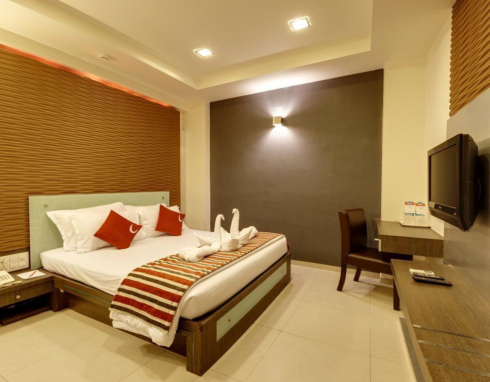 Citrus Hotel كولهابور المظهر الخارجي الصورة