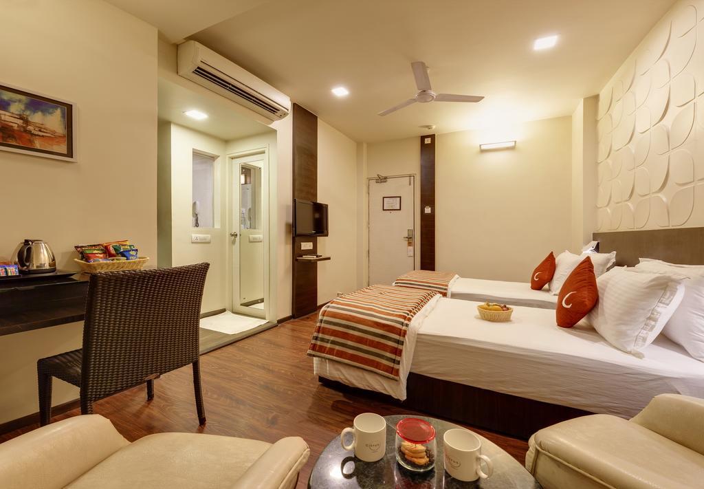 Citrus Hotel كولهابور المظهر الخارجي الصورة