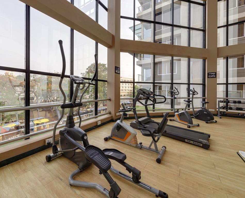 Citrus Hotel كولهابور المظهر الخارجي الصورة