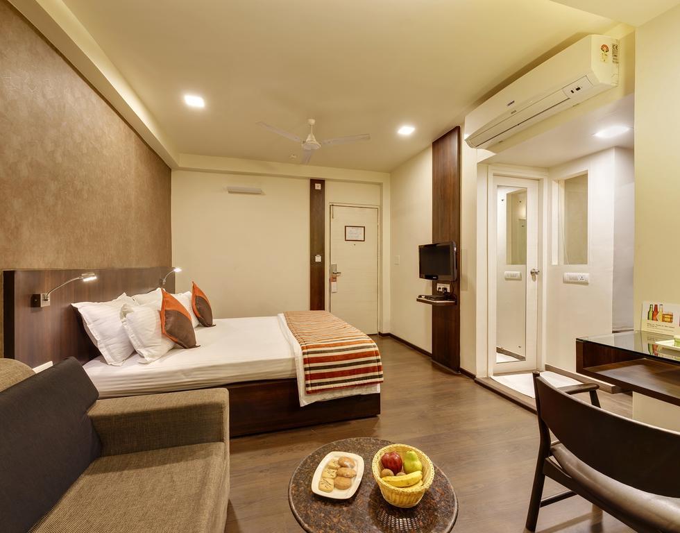 Citrus Hotel كولهابور المظهر الخارجي الصورة