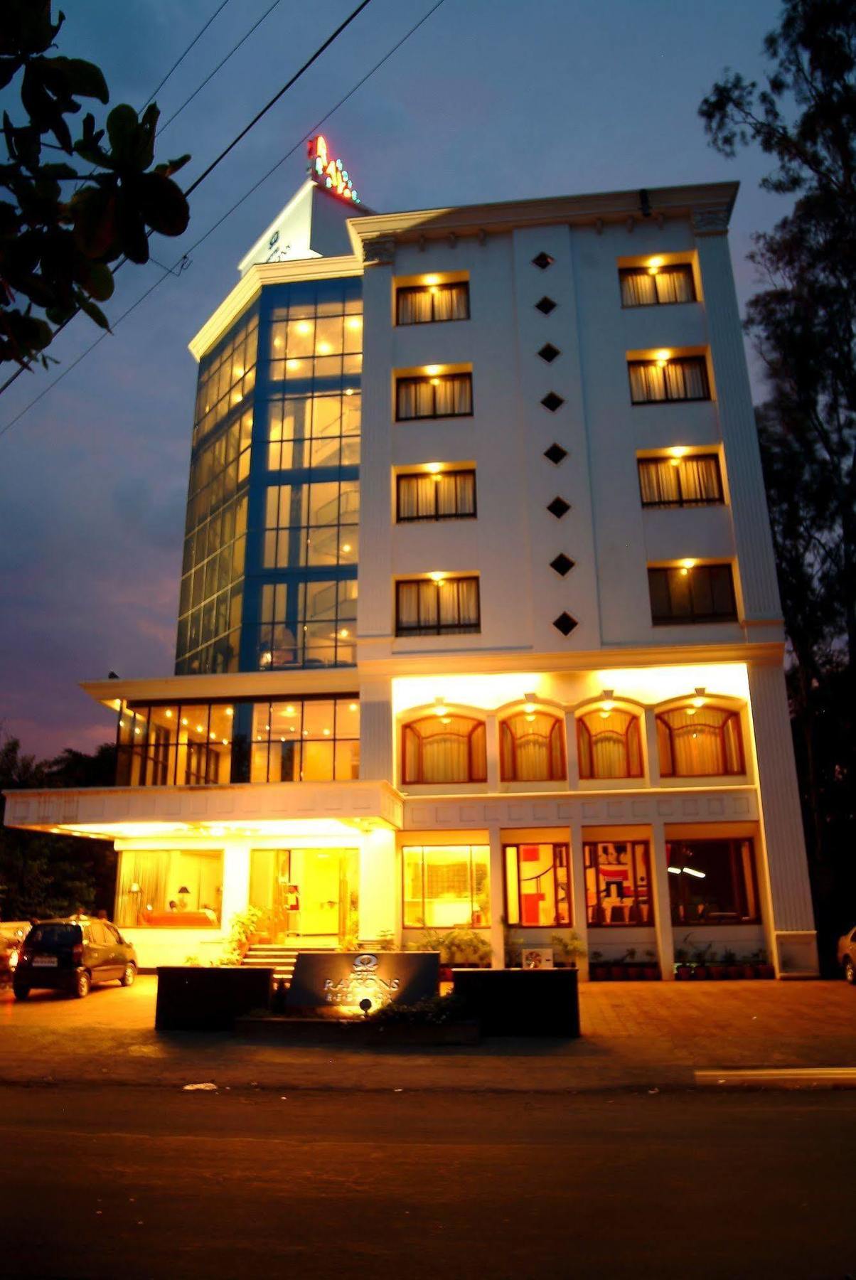 Citrus Hotel كولهابور المظهر الخارجي الصورة