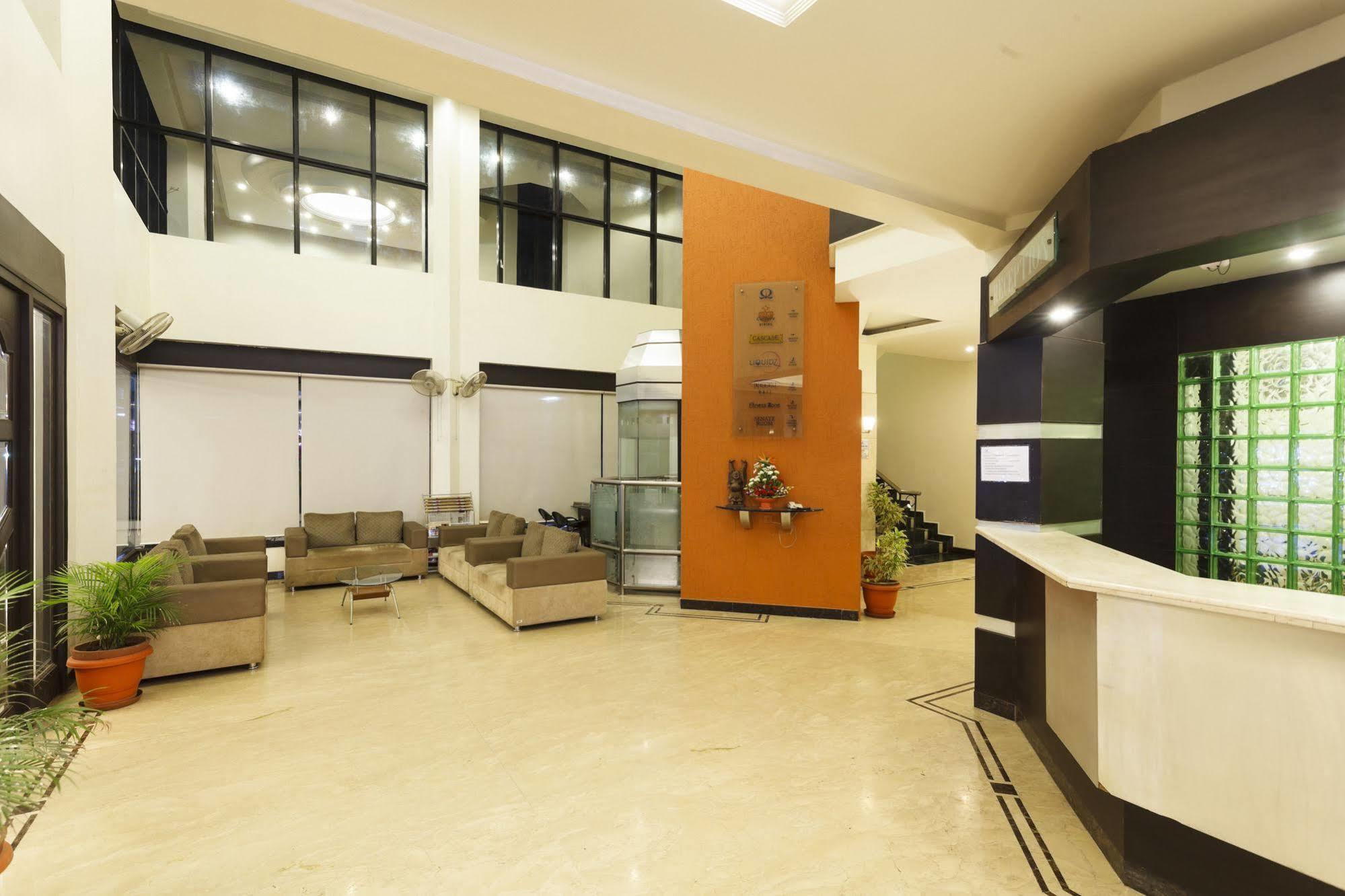 Citrus Hotel كولهابور المظهر الخارجي الصورة
