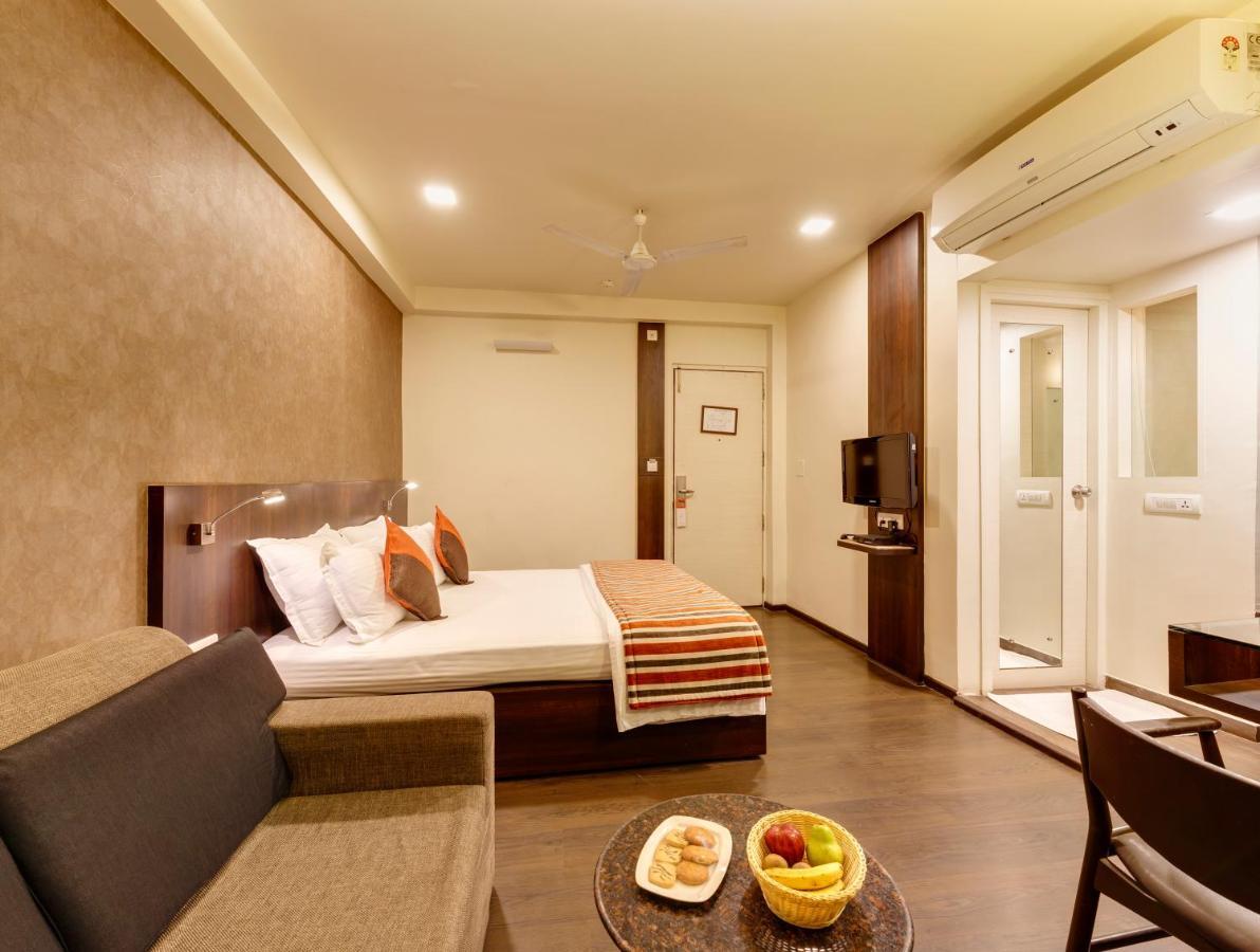 Citrus Hotel كولهابور المظهر الخارجي الصورة