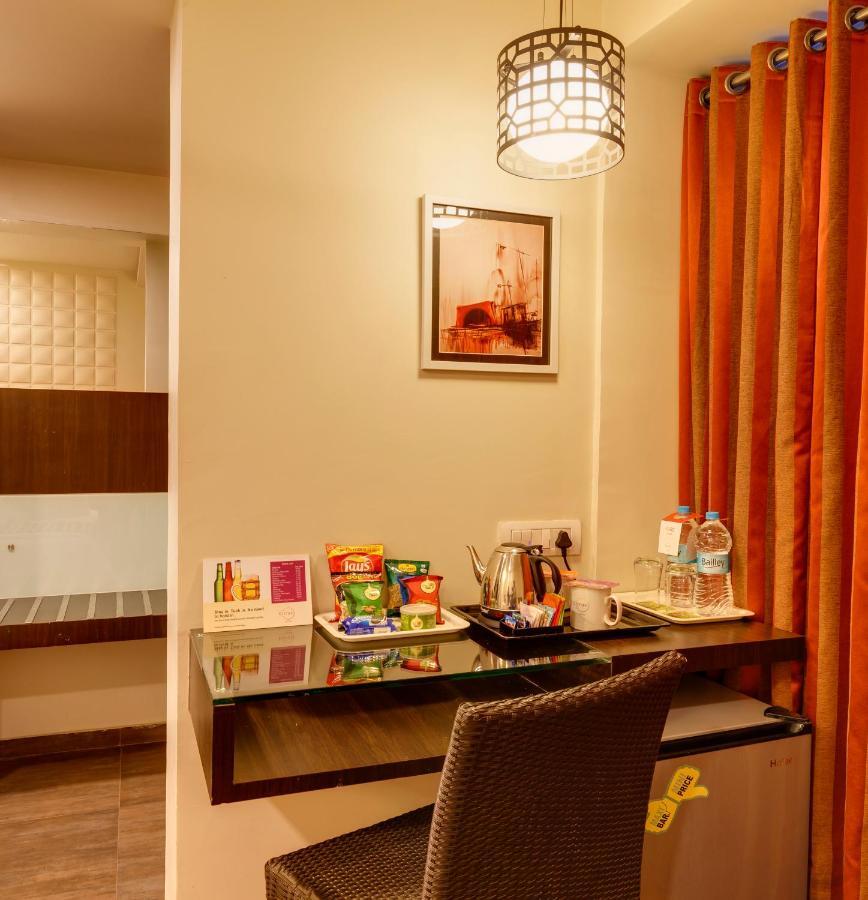 Citrus Hotel كولهابور المظهر الخارجي الصورة