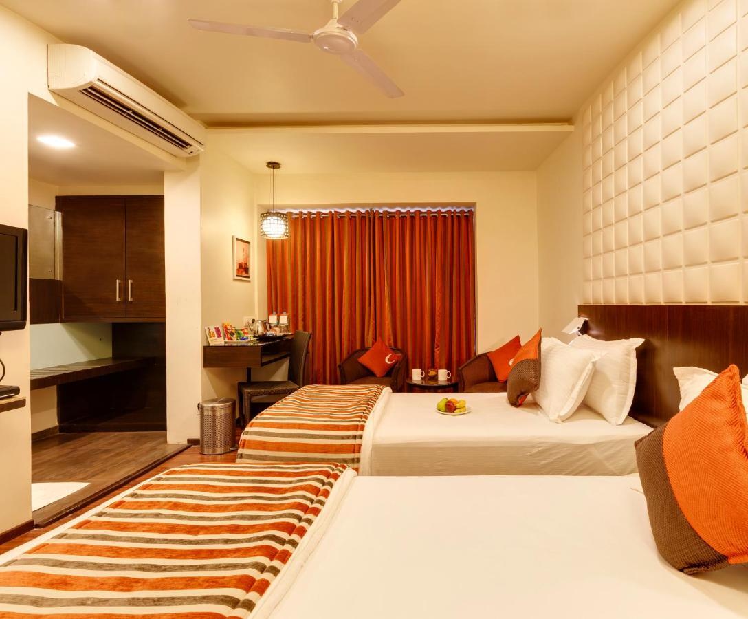 Citrus Hotel كولهابور المظهر الخارجي الصورة