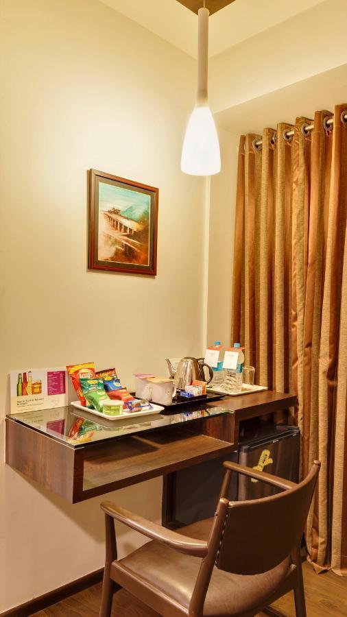 Citrus Hotel كولهابور المظهر الخارجي الصورة